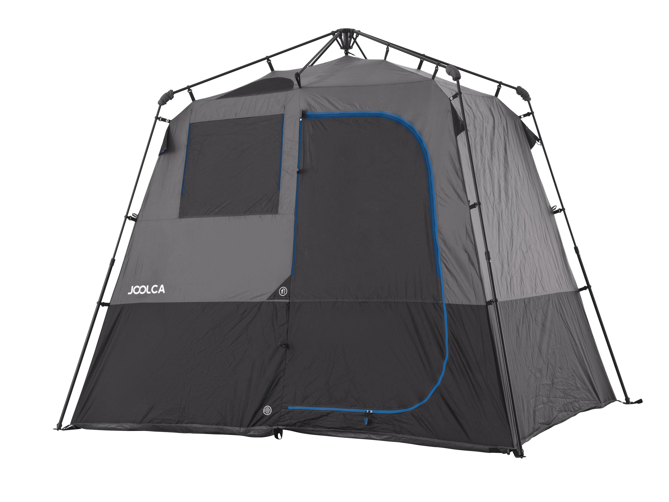 ENSUITE Triple three-room pop-up shower, toilet and change tent