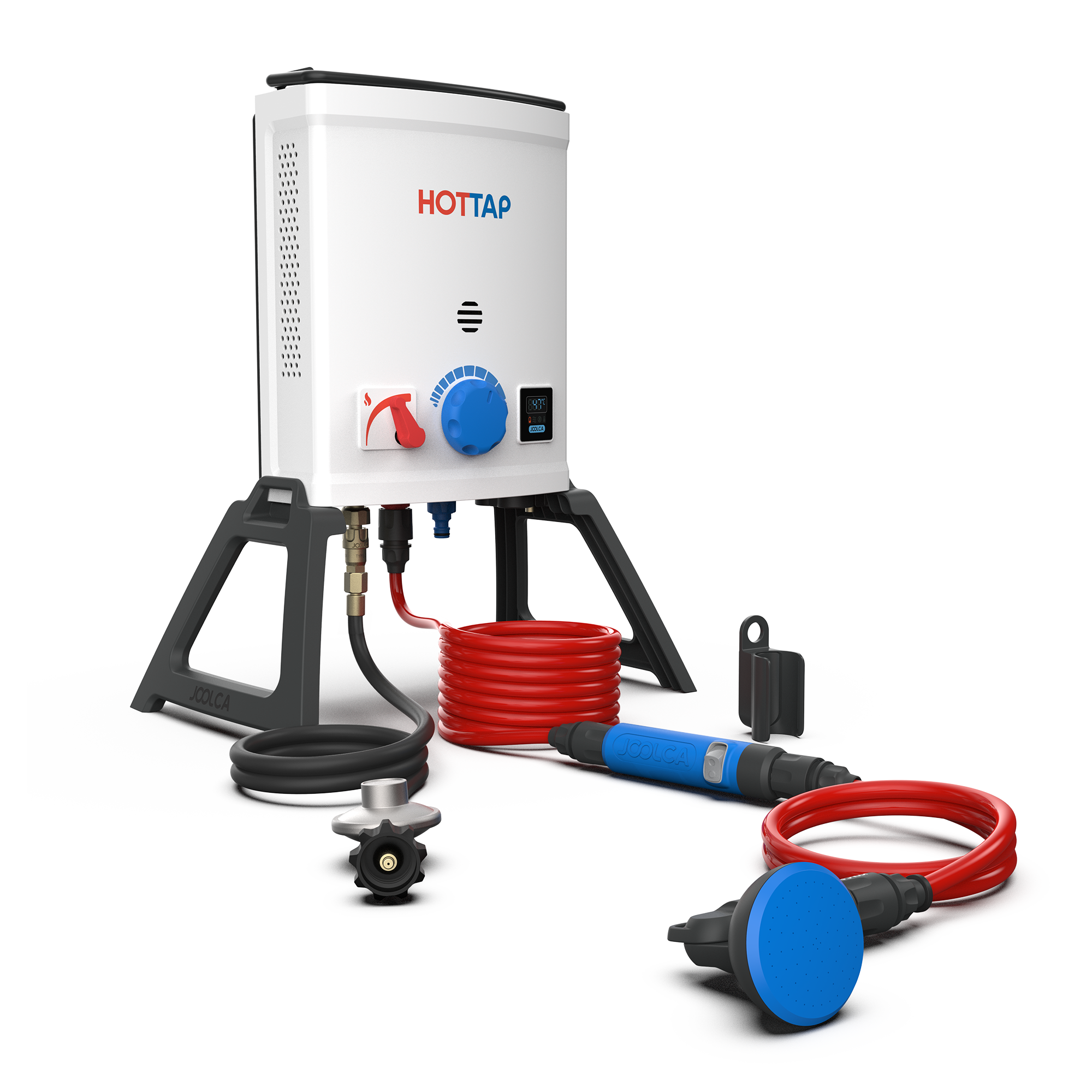 HOTTAP V2 Essentials Kit Annotation View