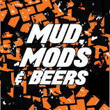 Muds Mods & beers Logo