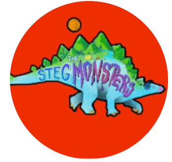 The Stegmonsters Logo