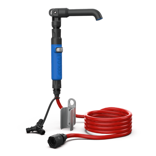 Faucet Plumbing