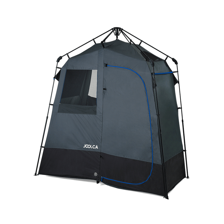 Ensuite Double Shower Tent by Joolca