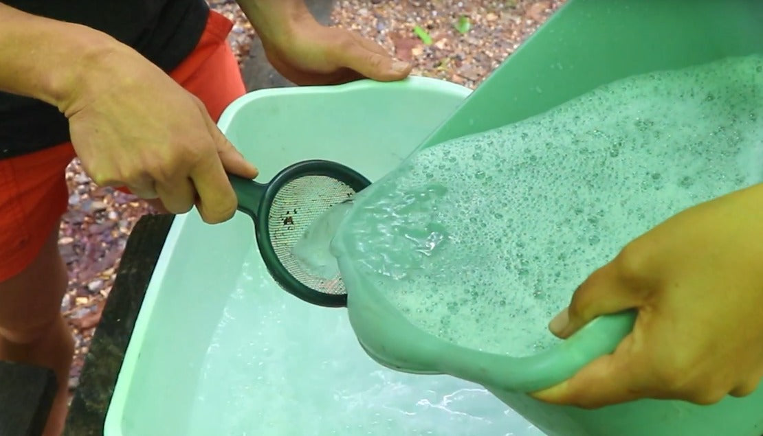 Disposing of Wastewater