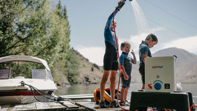 What Is a Portable Water Heater?