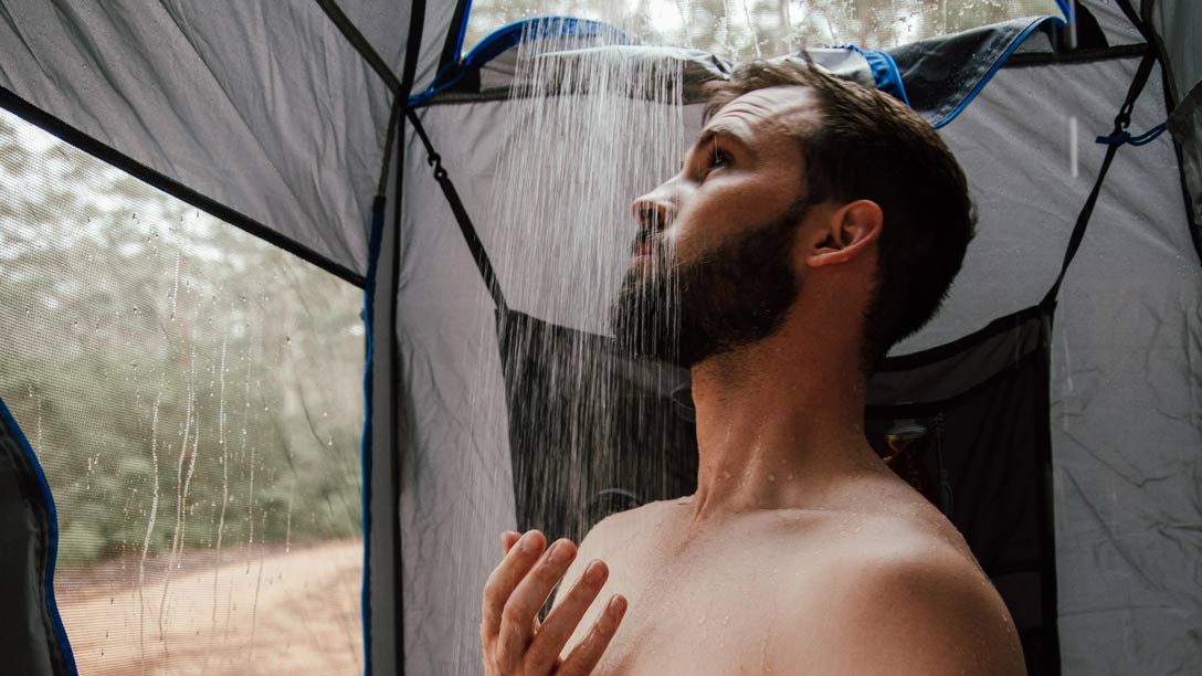 Off-Grid Shower: 4 Frequently Asked Questions Answered by Experts