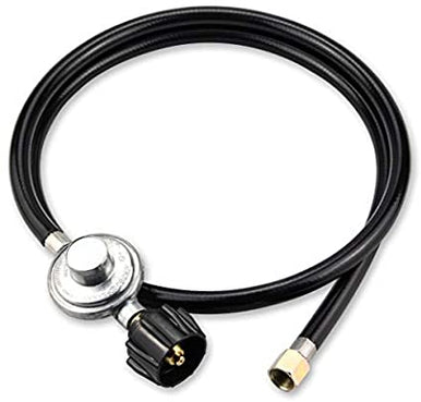 US Gas Hose & Regulator