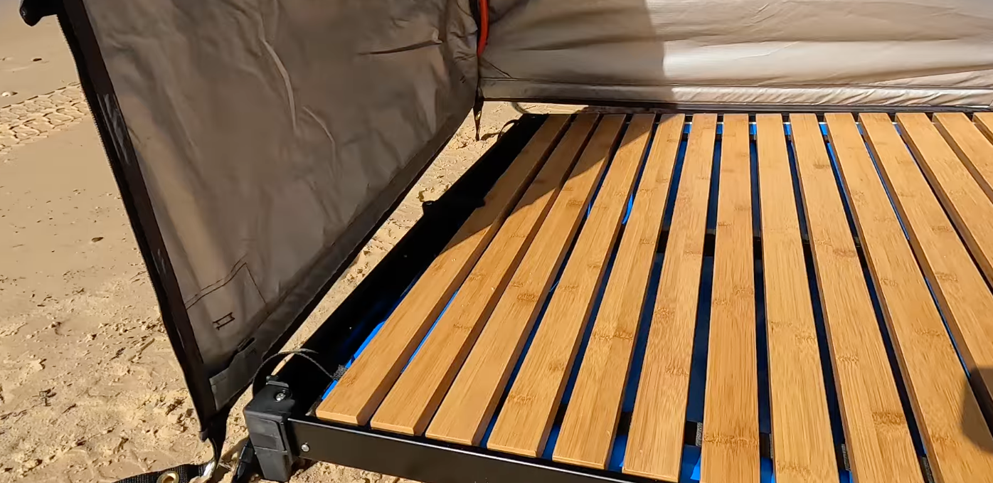 Chrispys Adventures ENSUITE Shower base review Thumbnail