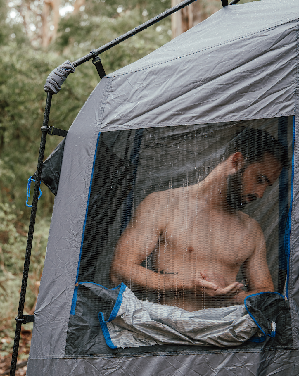joolca tent Joolca Ensuite Shower Tent Double
