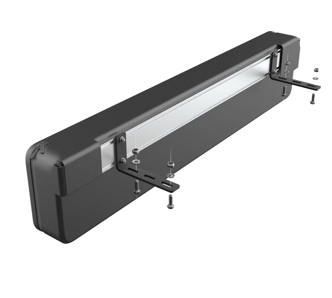 ENSUITE Mounted Single