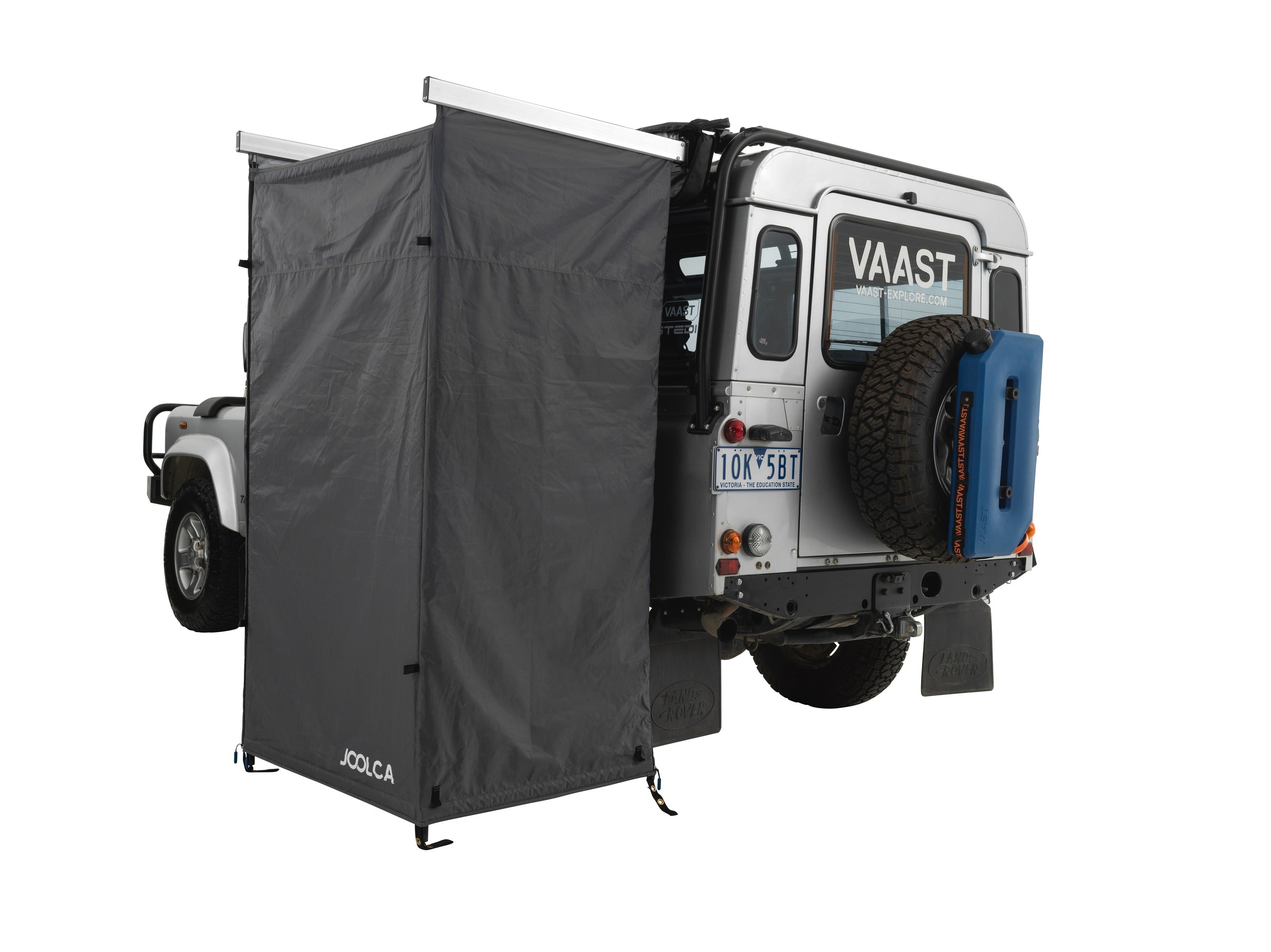shower tent awning ENSUITE Mounted Single | Vehicle-Mounted Shower Awning Tent