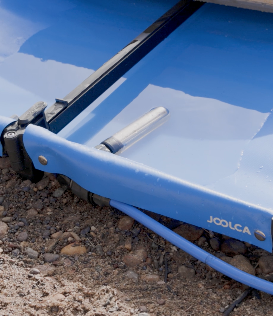 Ensuite Shower Base -  Water capture