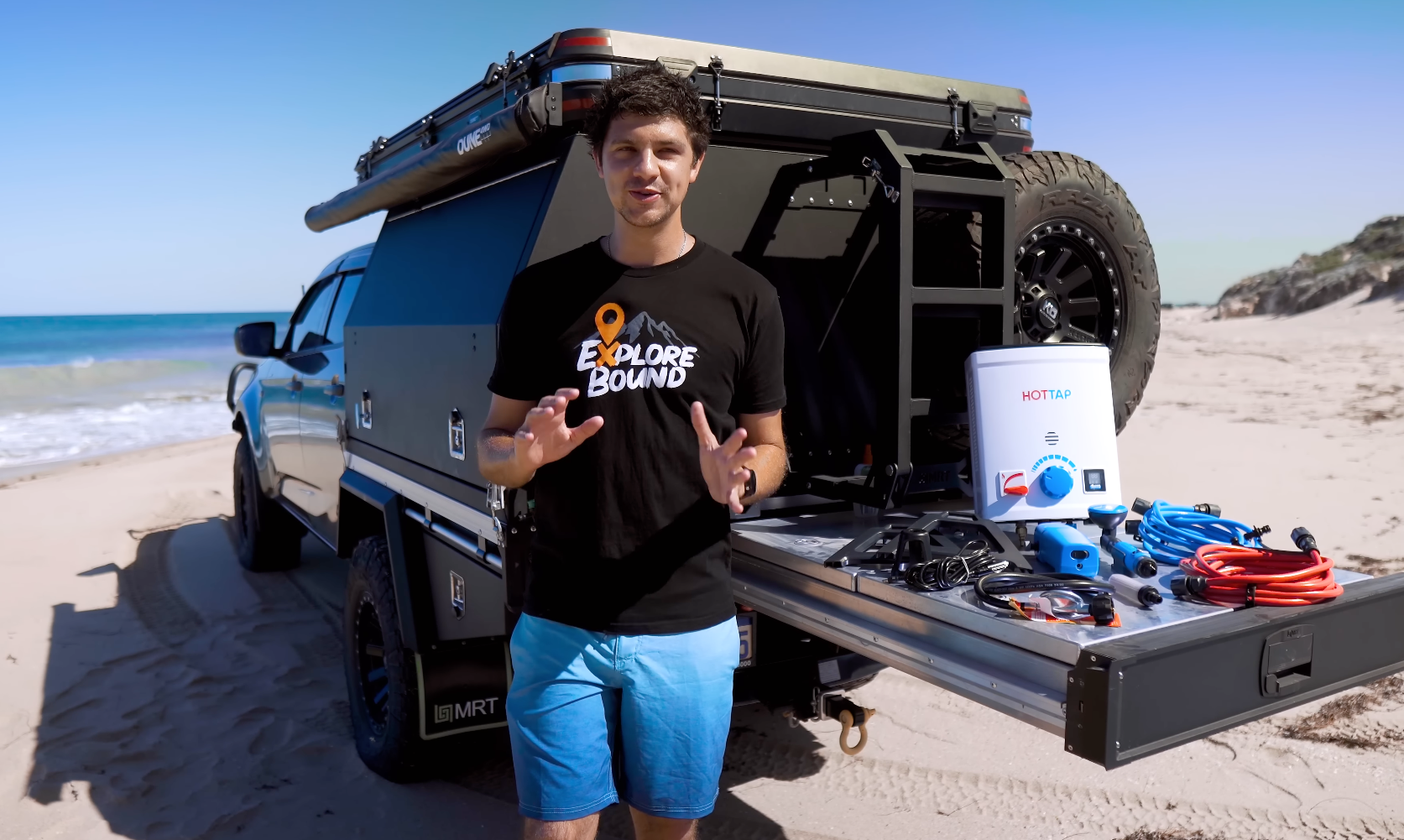 Explore Bound HOTTAP V2 Review Thumbnail