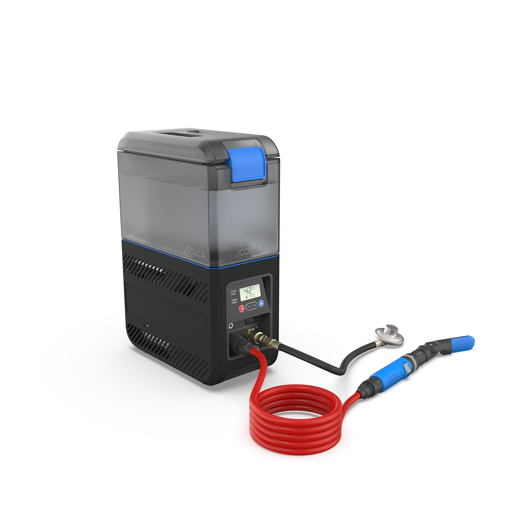 Joolca Hottap Go: A High-End Solution for Off-Grid Hygiene