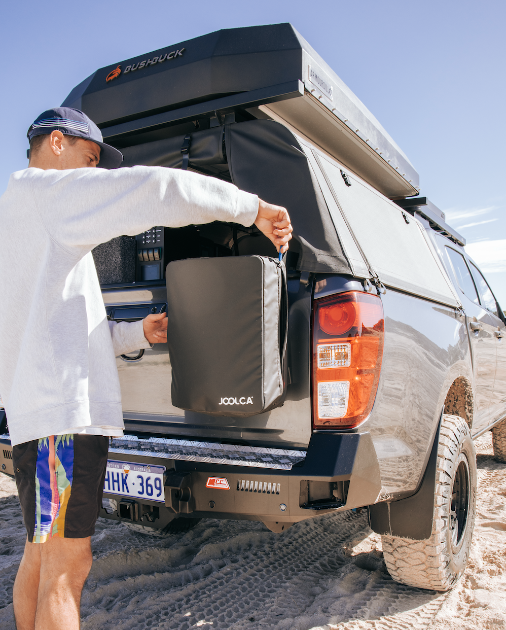 HOTTAP V2 Mount Cover