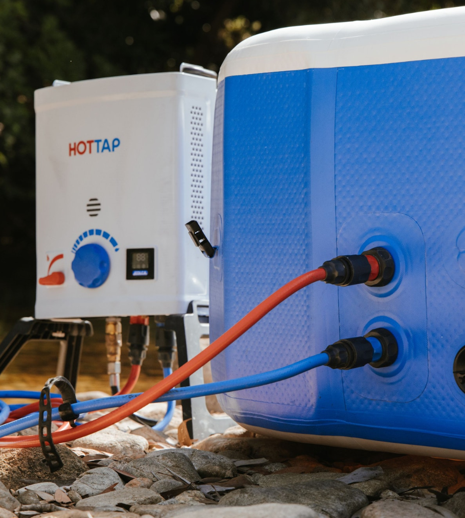 HOTTAP & HOTTUB Integration