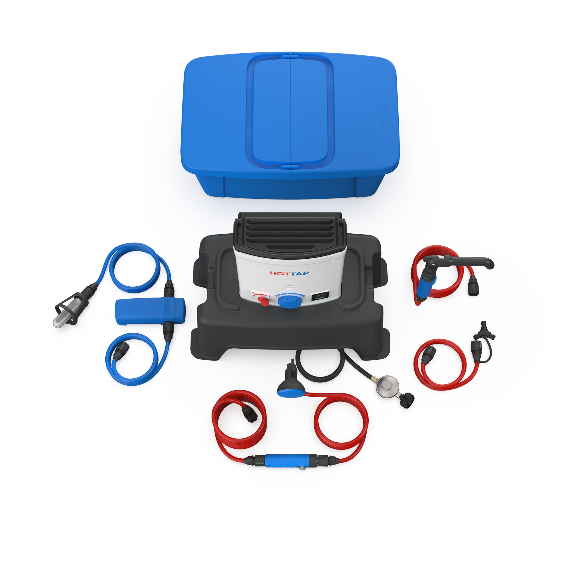 HOTTAP V2 Nomad Compare View