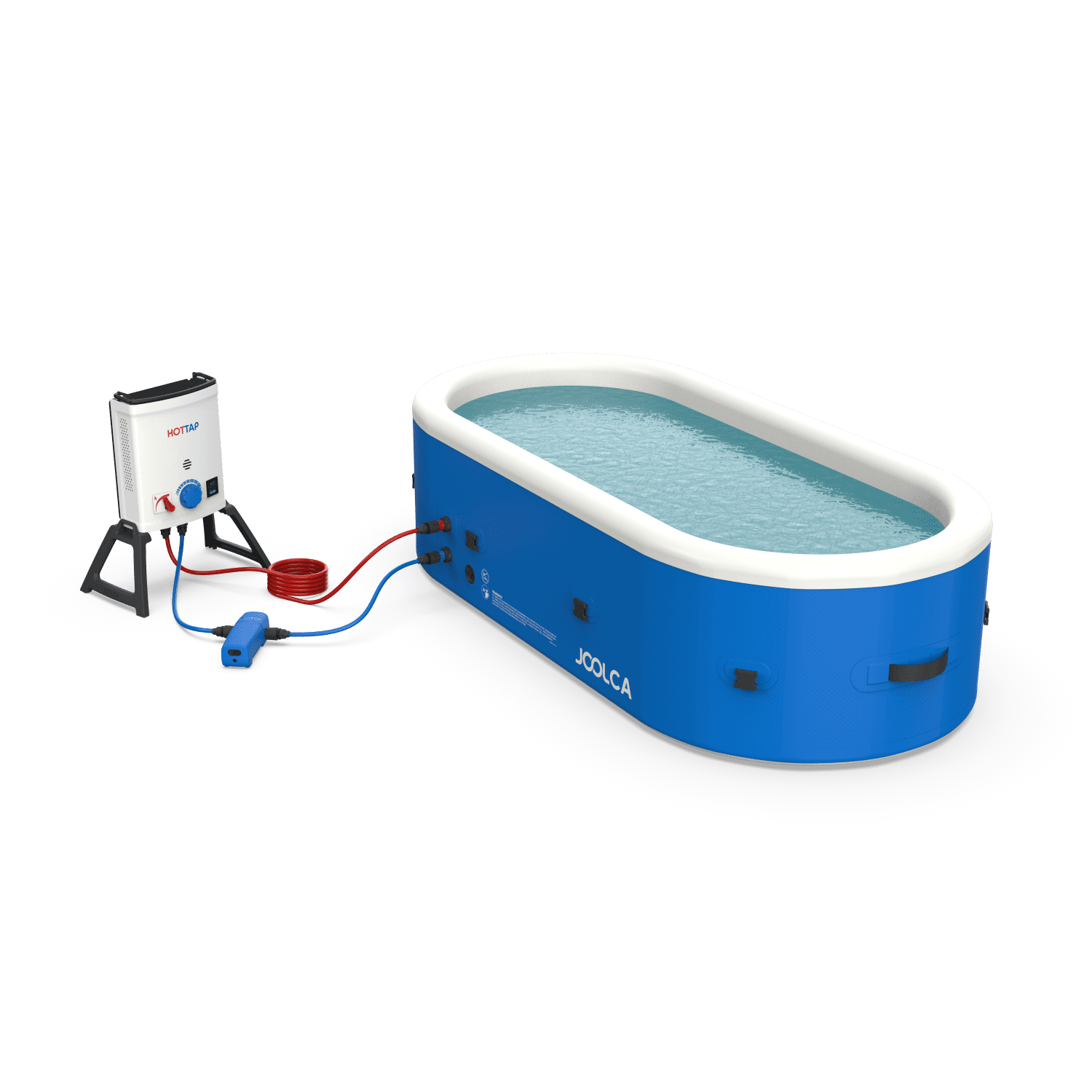 HOTTUB + HOTTAP v2 Outing Kit