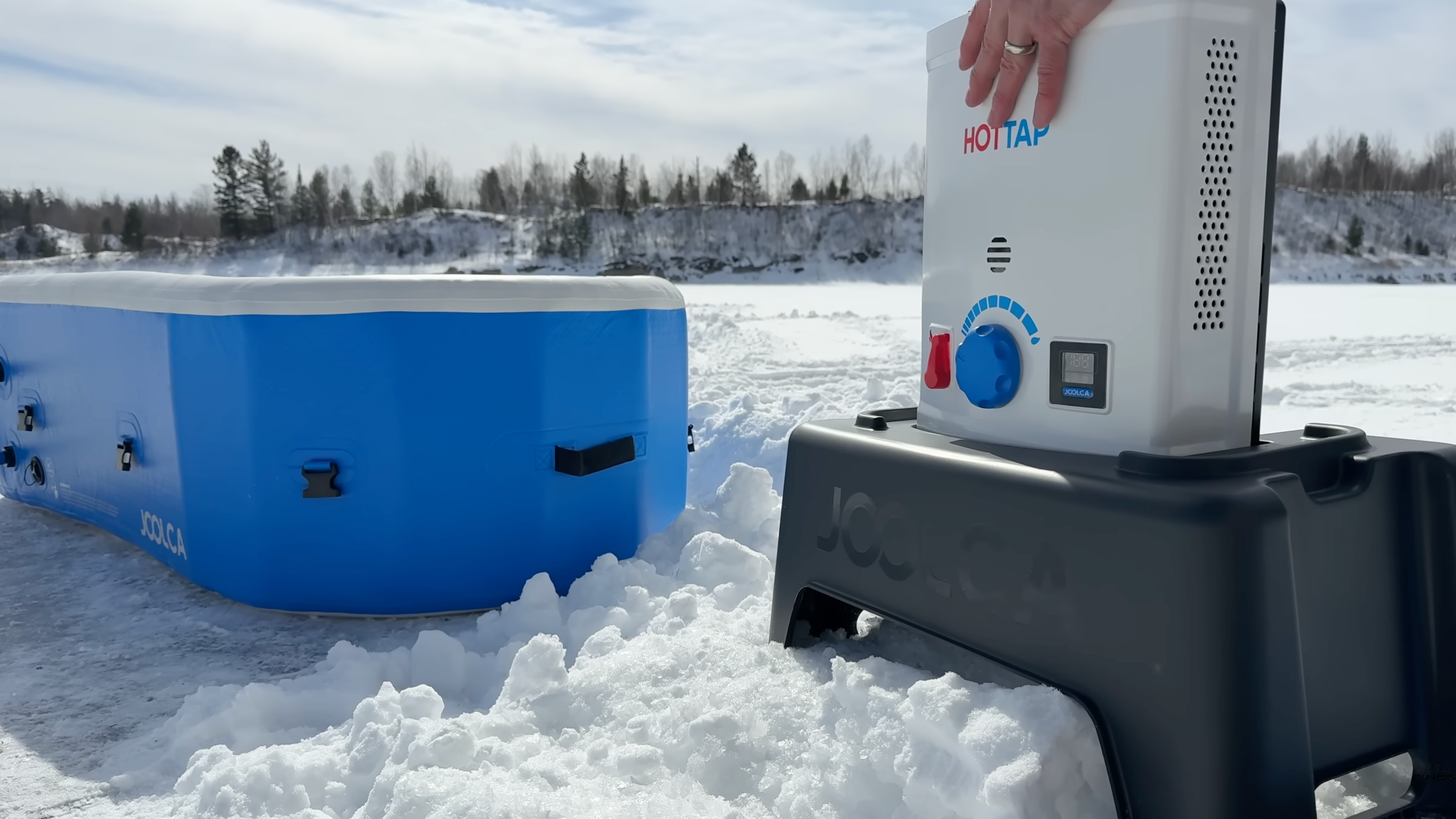 Life in Pines HOTTUB Review Thumb