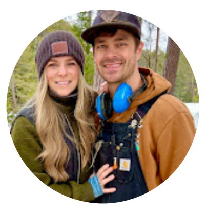 Life in the Pines Logo