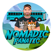 Nomadic Fanatic Logo