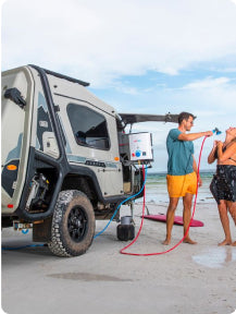 Joolca Camper Trailer