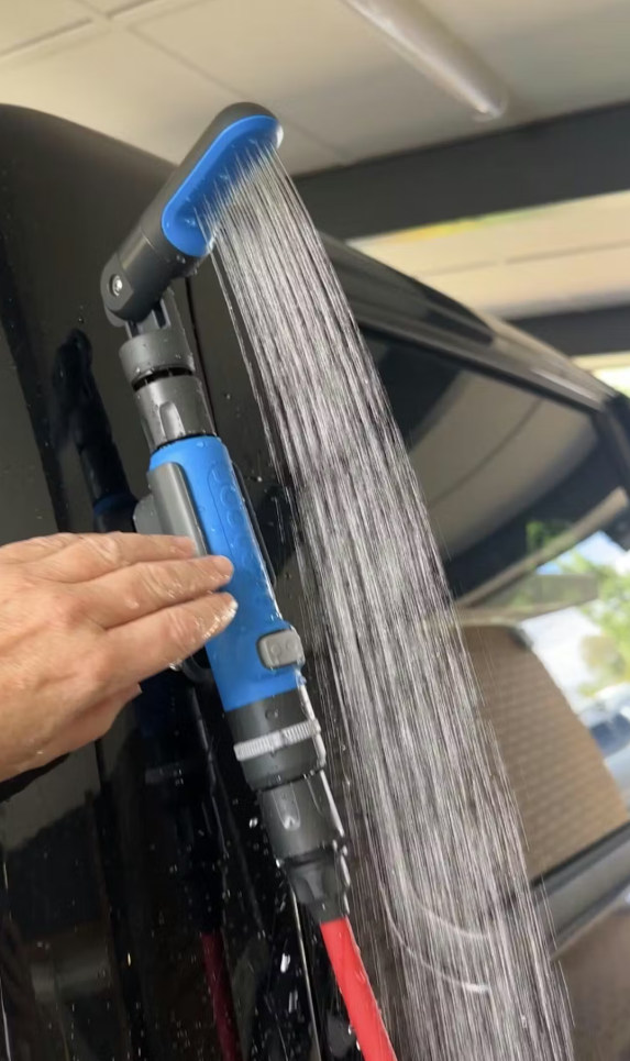 Review image showerhead