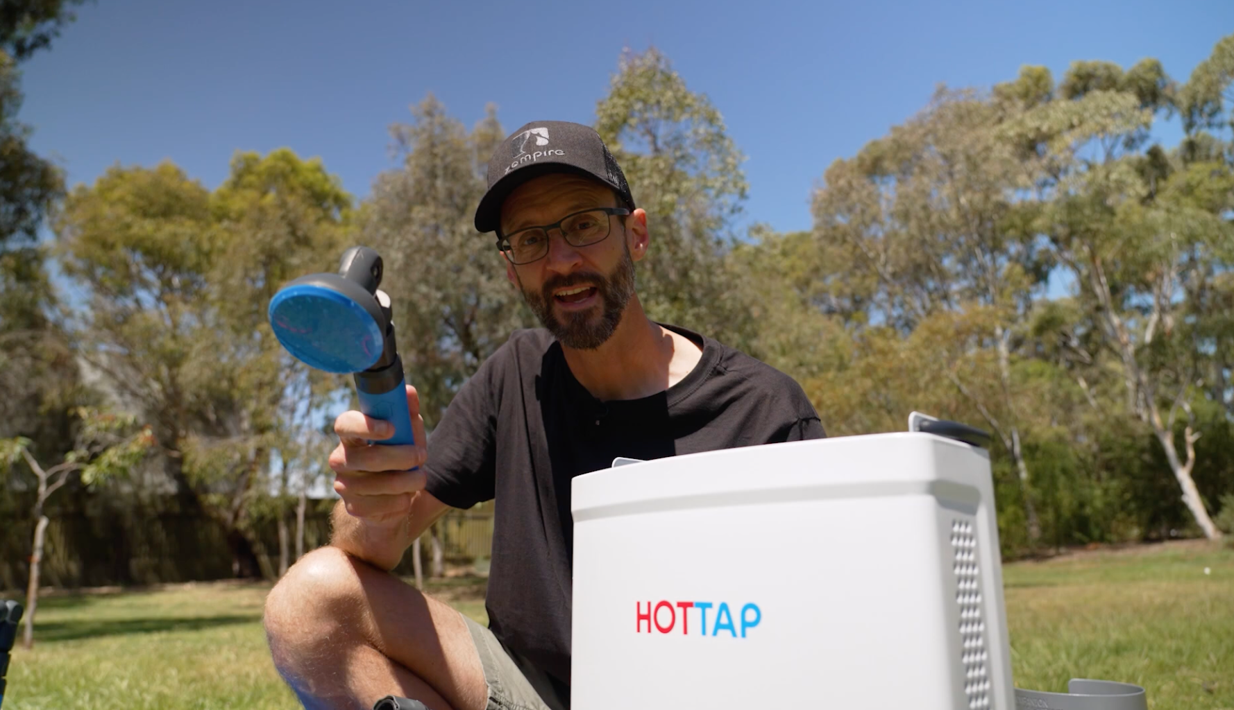 Snowys HOTTAP V2 Video Review Thumbnail