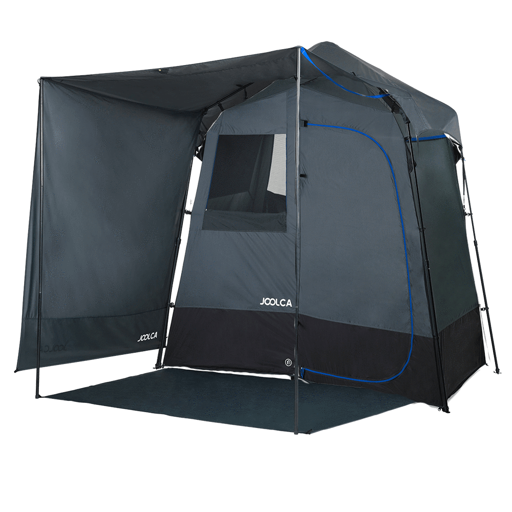 Double Shower Joolca Shower Tent Review Joolca Double Ensuite