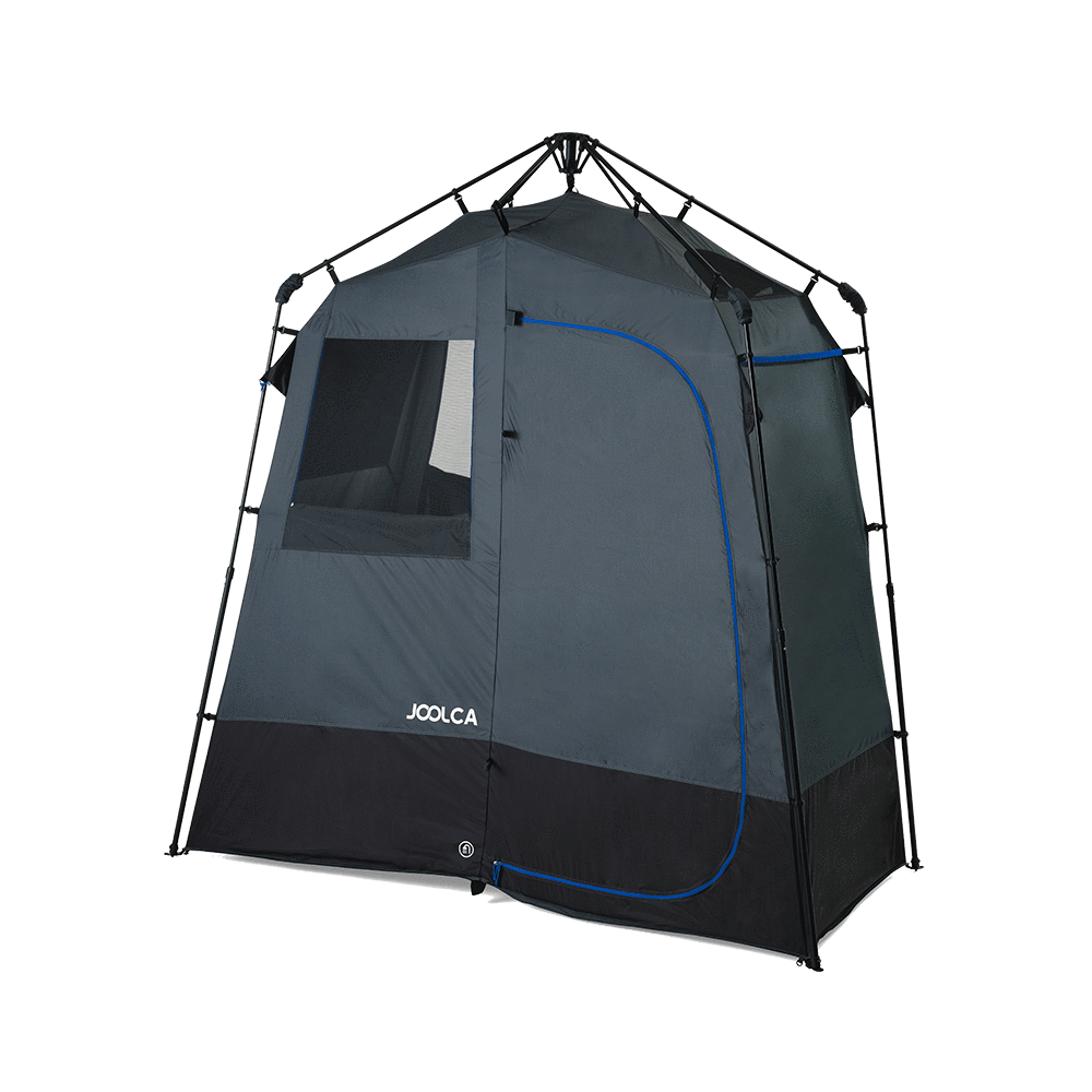 2 Room Shower Tent Ensuite Double