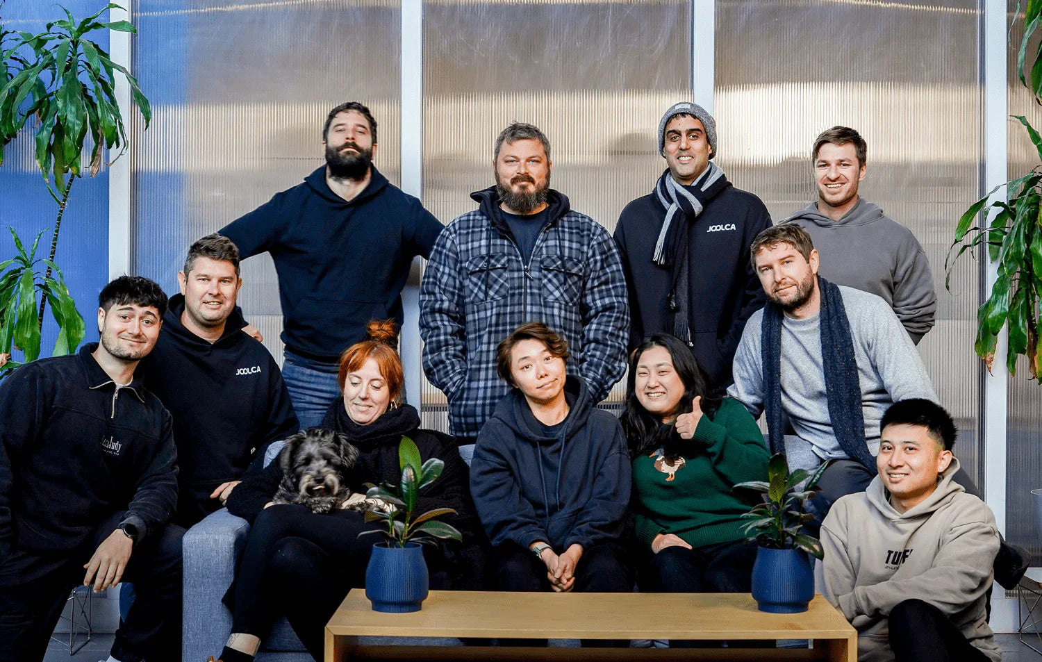 joocla team photo