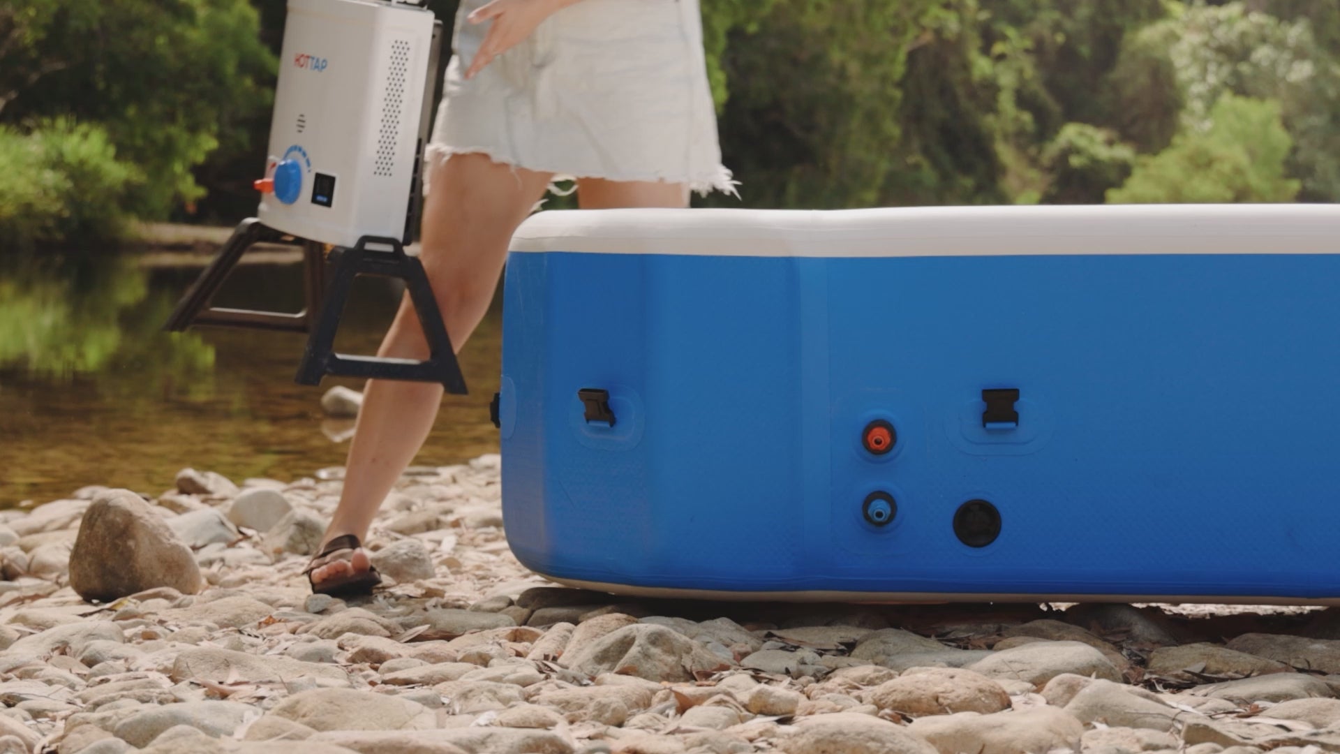 An introduction to HOTTUB