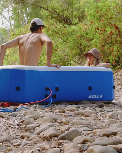 Joolca Hottub Room For Two