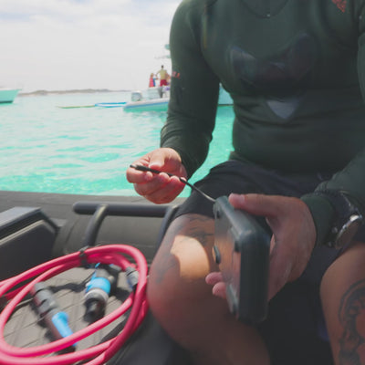 Joolca Power Bank 24,000mAh portable off-grid battery