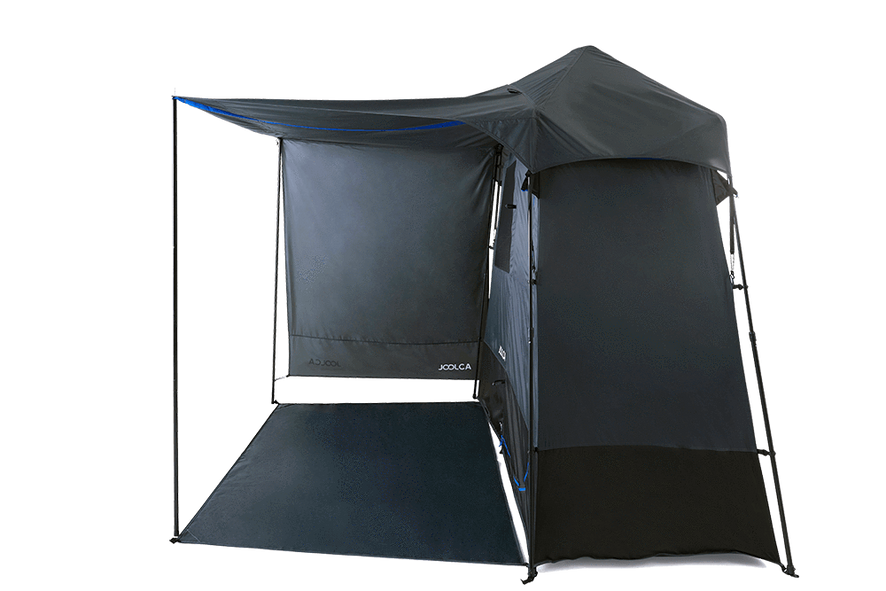 Shower Tent Awning for Camping - Main Image