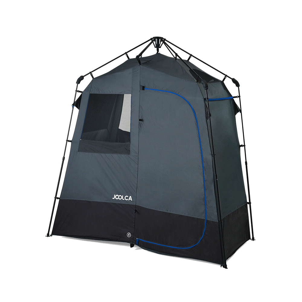 Ensuite Double Shower Tent by Joolca